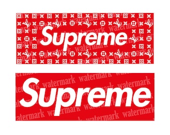 Free Free 298 Supreme Svg Louis Vuitton Svg Free SVG PNG EPS DXF File