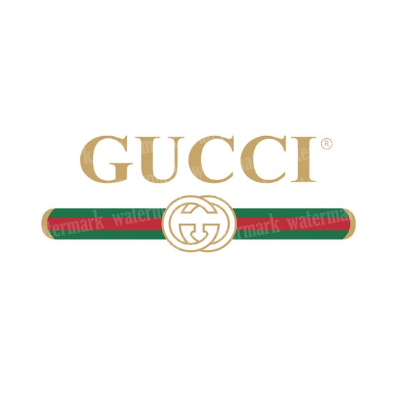 Gucci svg Gucci logo svg Gucci Inspired svg Logo Gucci vector | Etsy