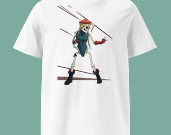 Cammy Skeleton Fighter - Combattante de rue