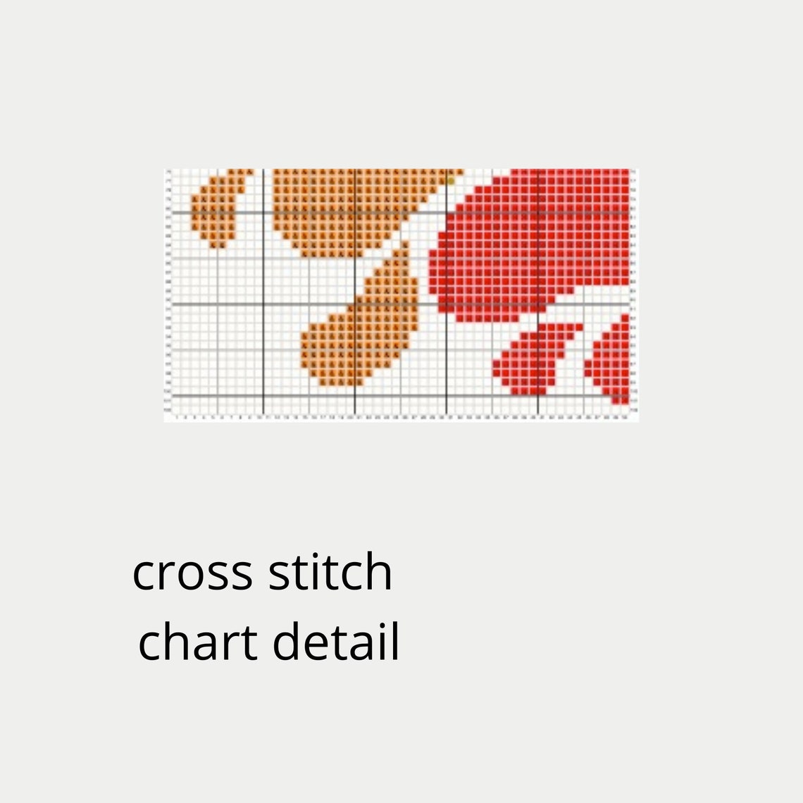 Abstract Rainbow Cross Stitch Pattern Splash of Color - Etsy