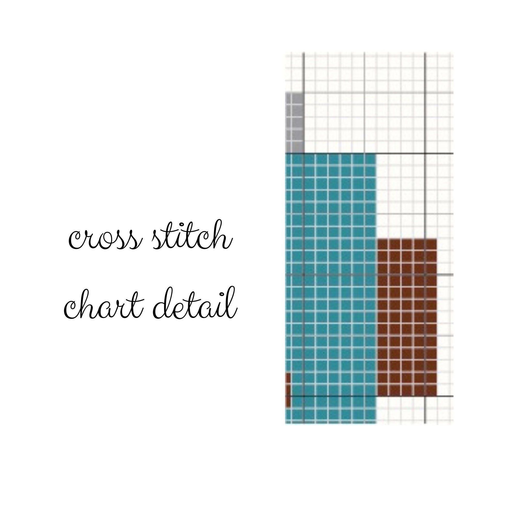 Sewing Machine Cross Stitch Sign, Sewing Machine PDF Pattern, Sewing