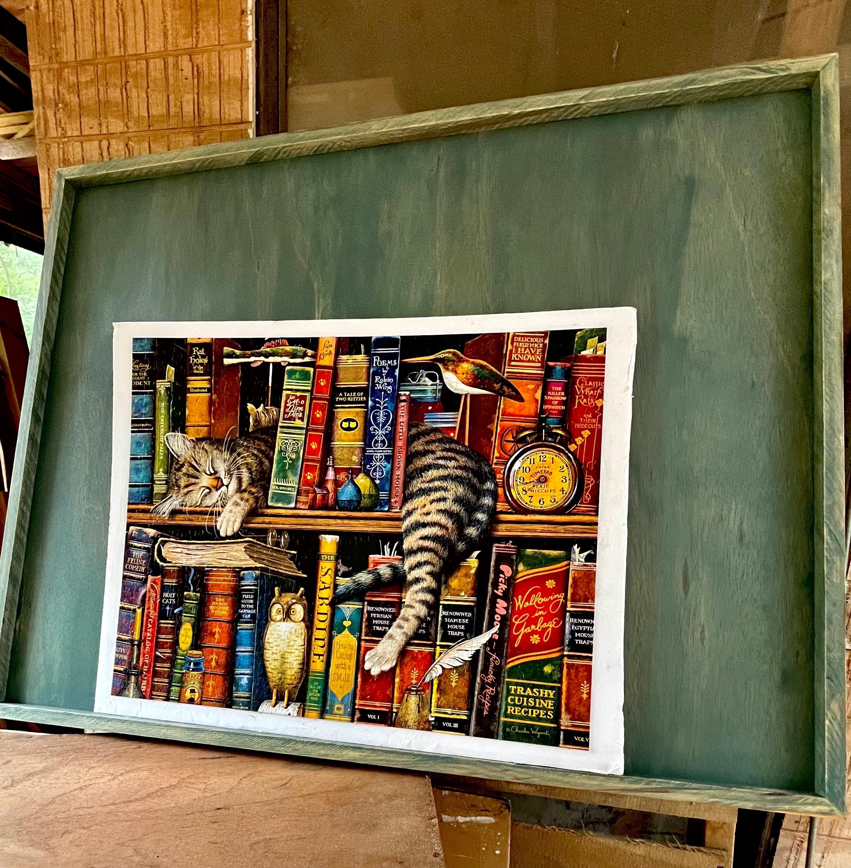 Puzzle Board, 2000 Piece Puzzle Tray, Puzzle Table, Jigsaw Puzzle Board, Puzzle Holder, Puzzle Storage, Anniversary Gift, Fathers Day Gift
