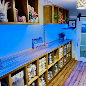 Custom Cabinet Designs, Consultation Drawings