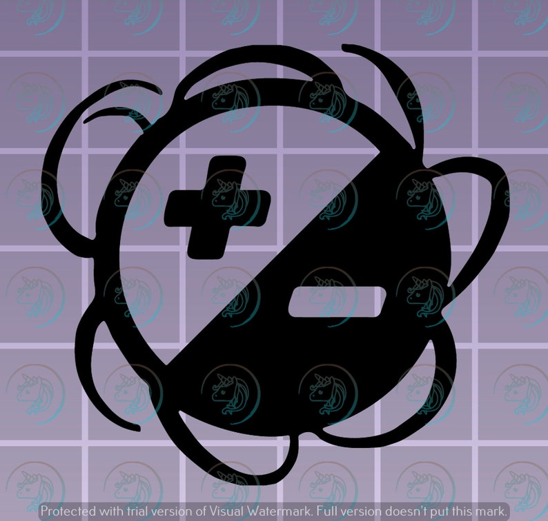Download Overwatch Moira inspired SVG files | Etsy