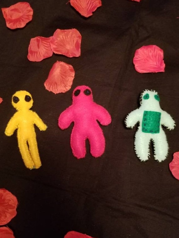 voodoo doll to bring money