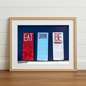 Asbury Park Wall Art | Porta Photo Print | New Jersey Photography