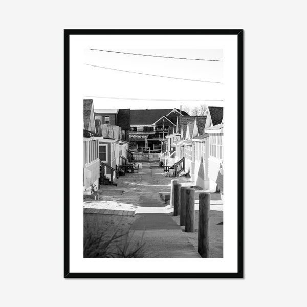 Point Pleasant New Jersey Photo Print | NJ Boardwalk Photo | Jersey Shore Wall Art | Brunswick Place