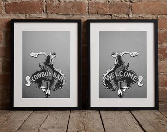Jackson Hole Photo Print | Million Dollar Cowboy Bar Wall Art | Wyoming Photography