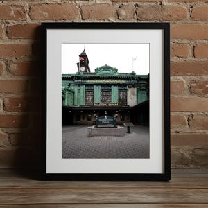 Hoboken Wall Art | New Jersey Photography Prints