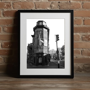 Maryland Inn Annapolis Photo Print | Annapolis Wall Art and Decor