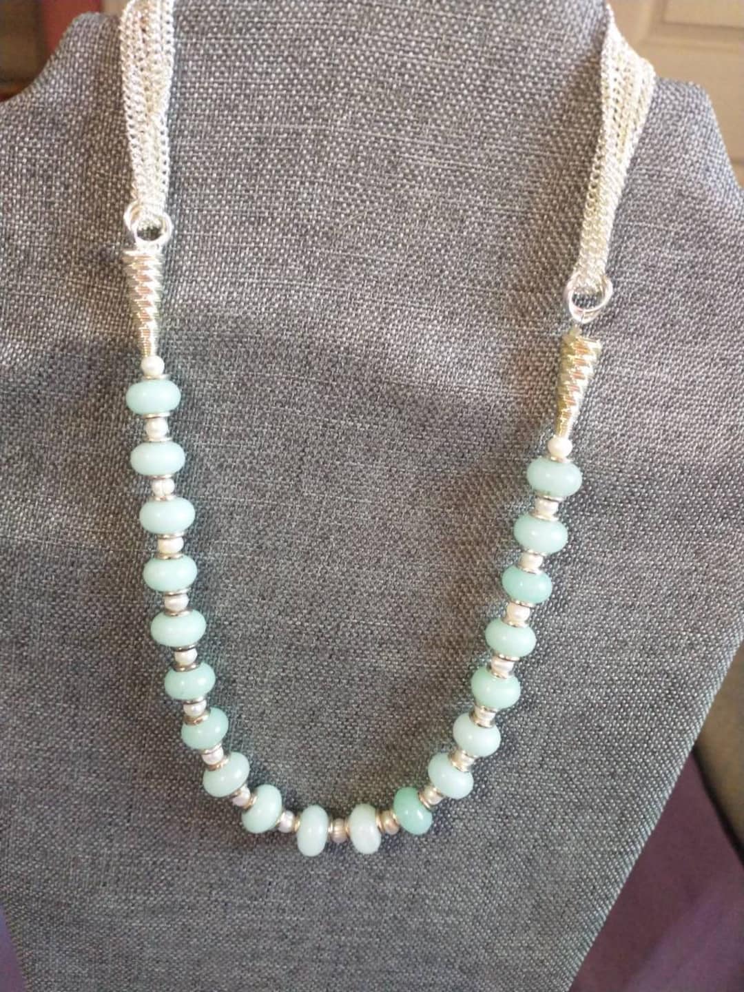 ネックレス・ペンダント STONEHENgE silver heart pearl necklace STONEHENgE(ストーンヘンジ) ネックレス・ペンダント(レディース