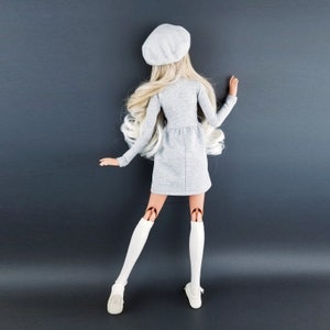 Smart Doll Pattern of the DRESS in Digital PDF Format for Small default ...