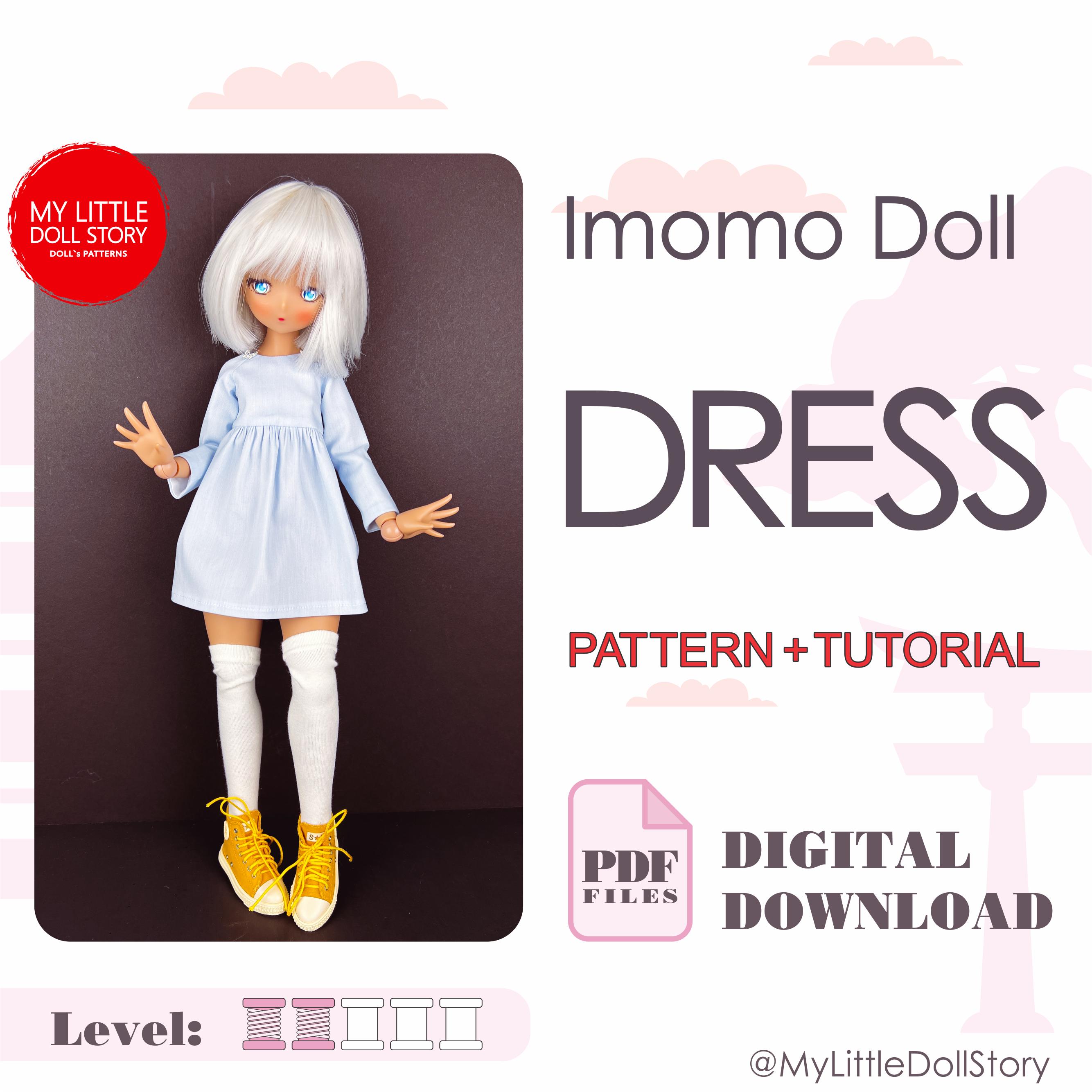 Imomodoll - Etsy 日本