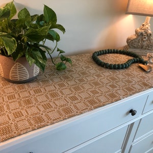 Handwoven Table Runner