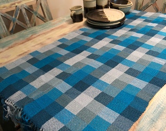 Handwoven Table Runner