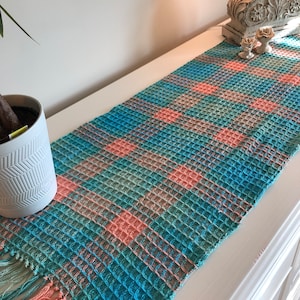 Handwoven Table Runner