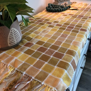 Handwoven Table Runner