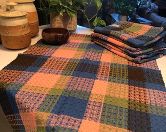 Handwoven Kitchen Towel