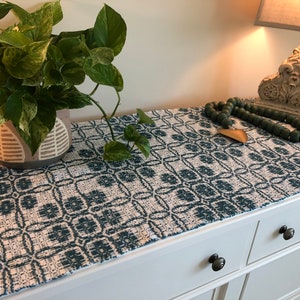 Handwoven Table Runner