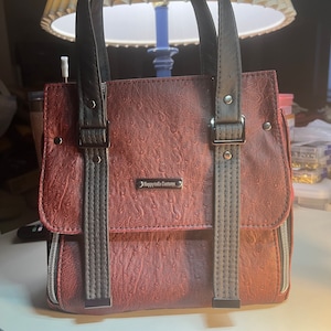 bolso bandolera Vadon