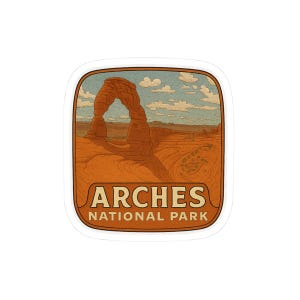 Arches National Park - Moab, Utah