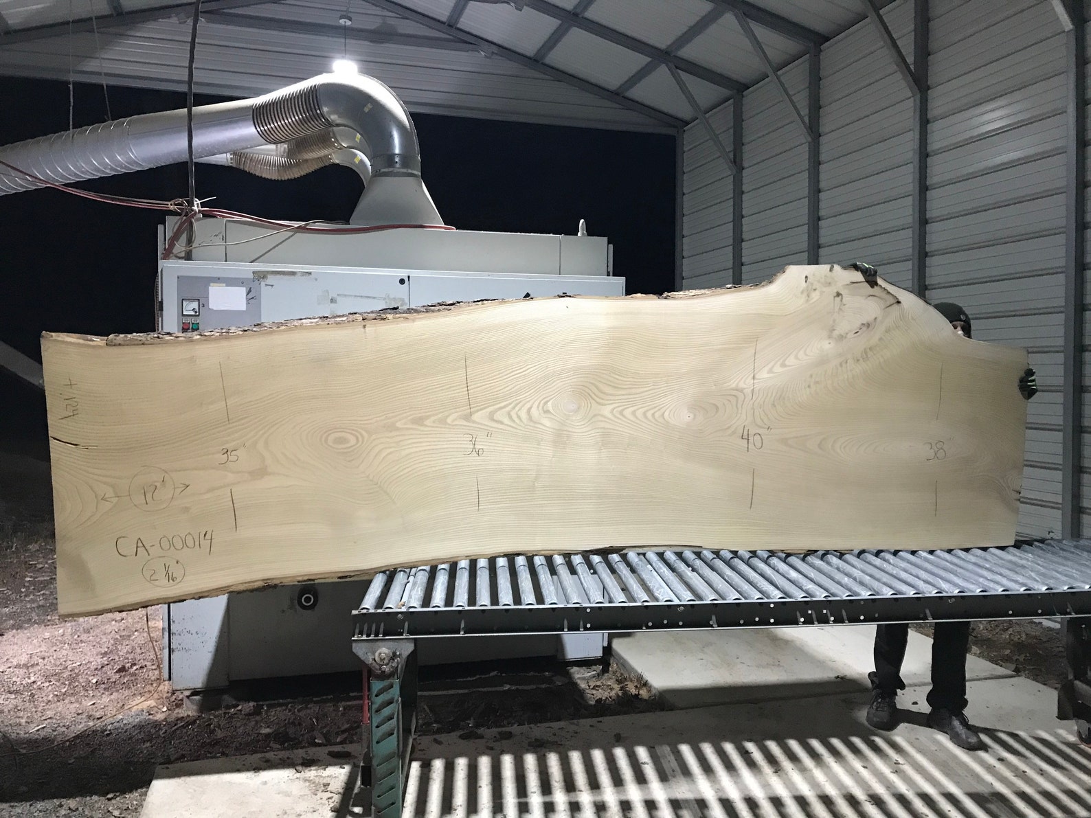 Big Kiln Dried Wood Slabs Etsy