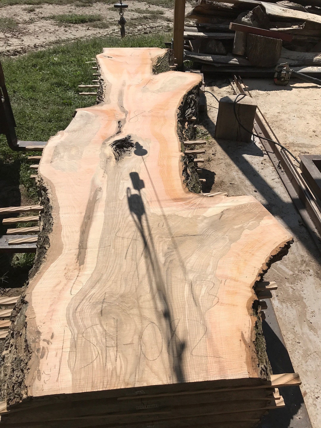 13 Foot Live Edge Table Etsy 13-foot-live-edge-table-etsy