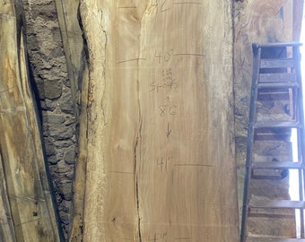 Wood slab.  Live edge wood slabs.  Wood slab table.  Wood slab coffee table. Wood slabs for sale.  Very wide 8 foot sycamore wood slab.