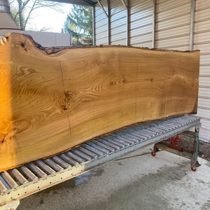 Big Kiln dried wood slabs