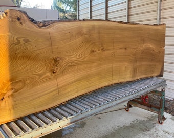 Big Kiln dried wood slabs
