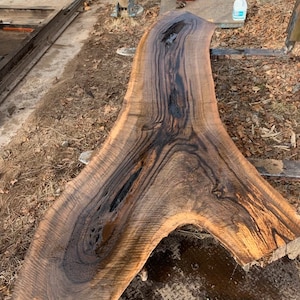 live edge walnut wood slabs