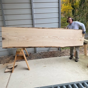 Ash | live edge wood | reclaimed wood slabs | Kiln dried wood for sale| trusted wood suppliers | woodworking source