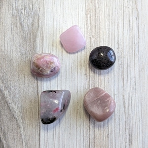 Self Care Crystal Kit / Self Love Crystal Set