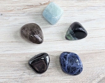 Mercury Retrograde Crystal Kit / Mercury Retrograde Crystal Set