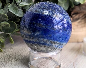 2.5" Lapis Lazuli Sphere