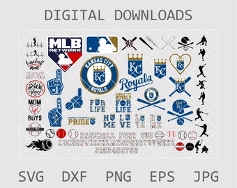 Kansas City Royals,Baseball team svg,Royals svg,Royals svg,Royals dxf,American League MLB,MLB svg,Baseball font,Baseball clipart