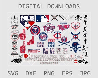 Minnesota Twins Baseball Team Svg Twins Svg Twins Svg Twins Dxf American League Mlb Mlb Svg Baseball Font Baseball Clipart Free Font Free 2012101 Download Font For Designers