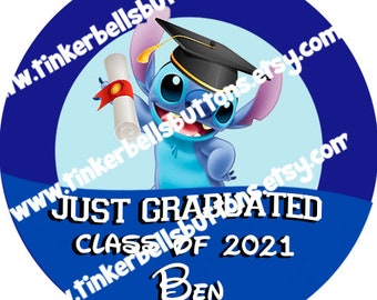 2022Disney Just Graduated Buttons-Disney Just Graduated Pins-Disney Gradiated buttons-Disney Graduated pins-Disney Buttons-Disney Pins