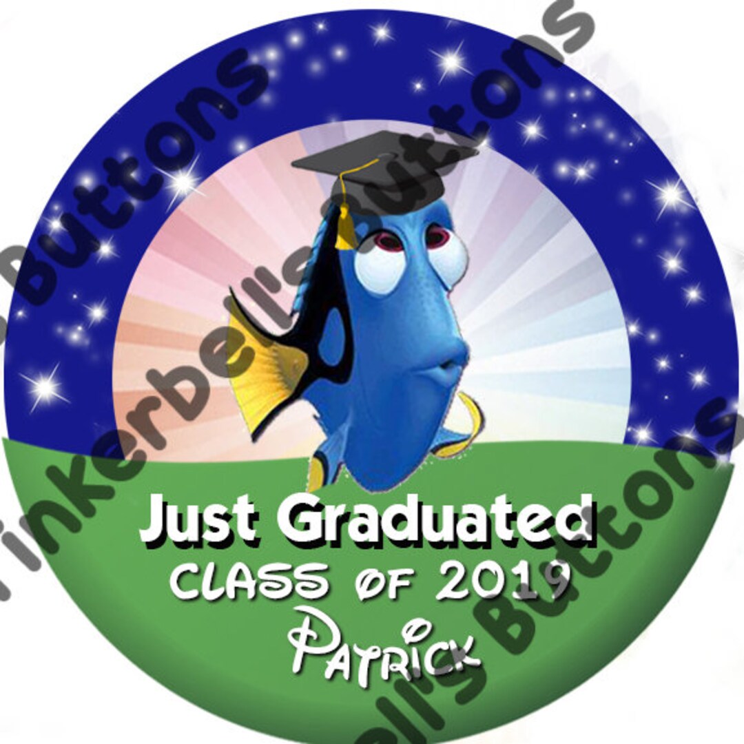 2022just Graduated Disney Buttonsjust Graduated Disney Pinsdisney