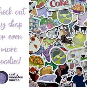 Check out my shop for even more goodies!