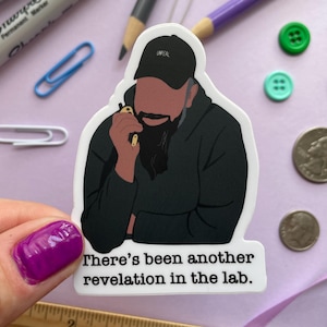 Taskmaster UK Moments - Later Seasons (7 Stickers) | Waterproof Vinyl ...