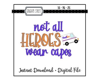FedEx Hero Digital Instant Clipart Descargar SVG PNG JPEG