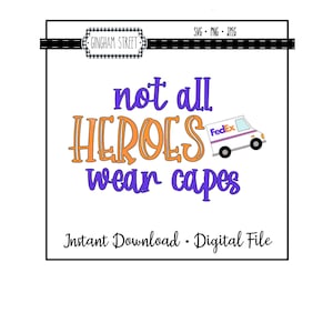 FedEx Hero Digital Instant Clipart Download SVG PNG JPEG