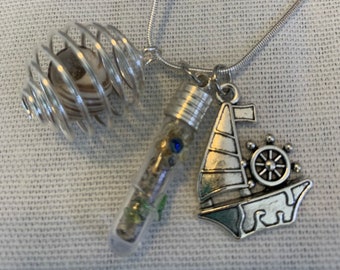Maine Shell and Sand charmer