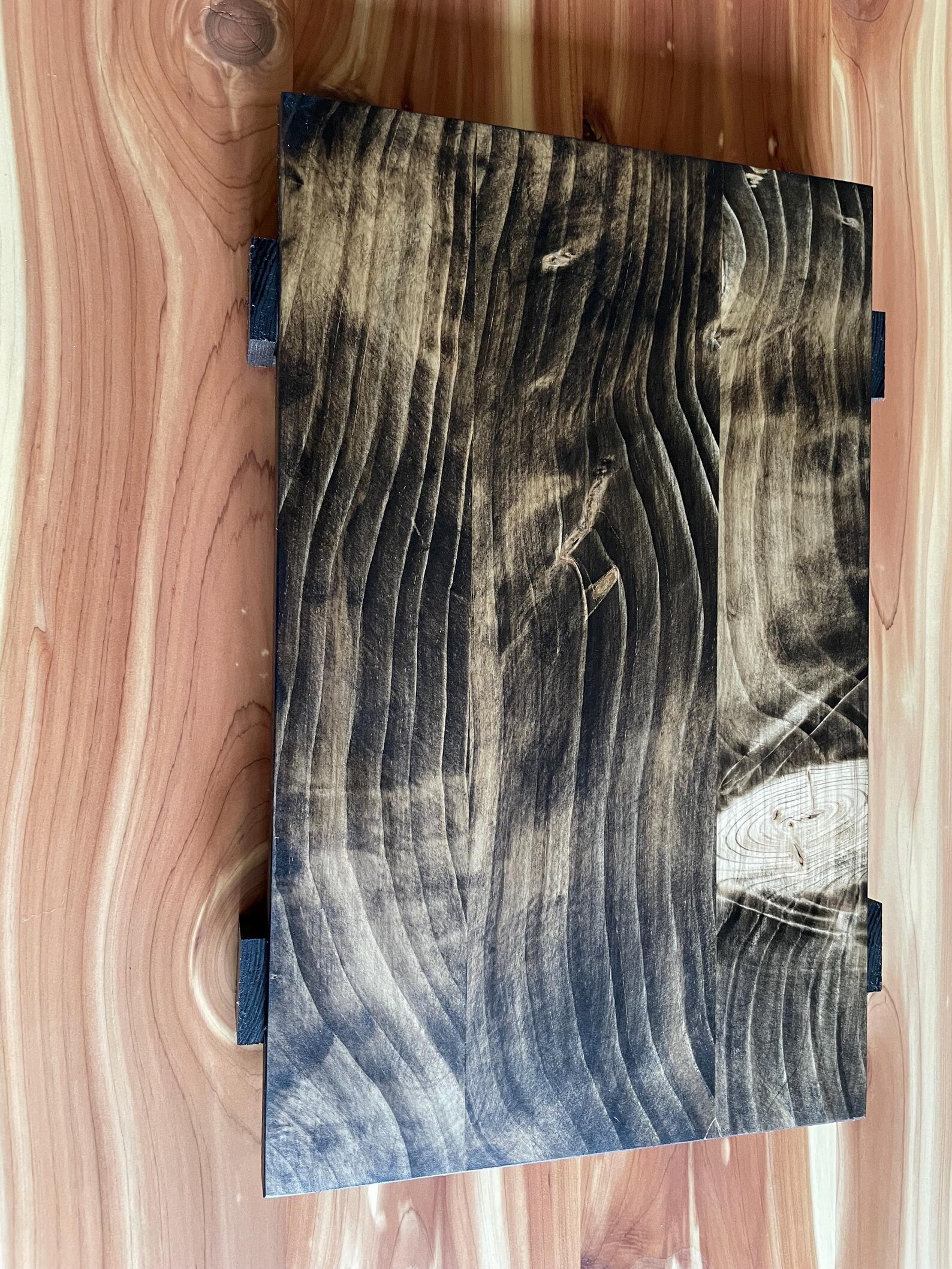 Wood Table Riser Center Piece Rustic Decor Boho Decor Rustic Home Decor ...