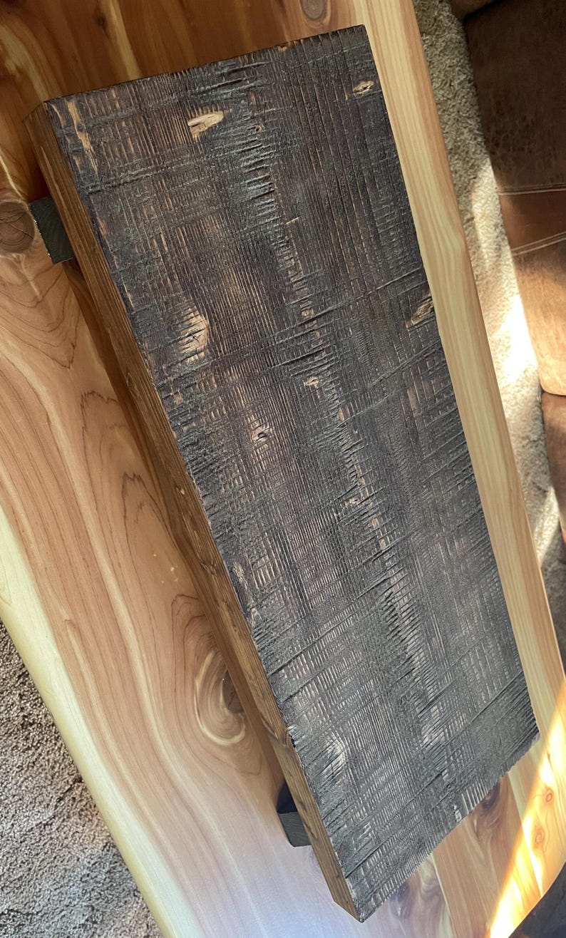 Wood Table Riser Rustic Riser Fall Decor Wood Riser Boho Decor ...