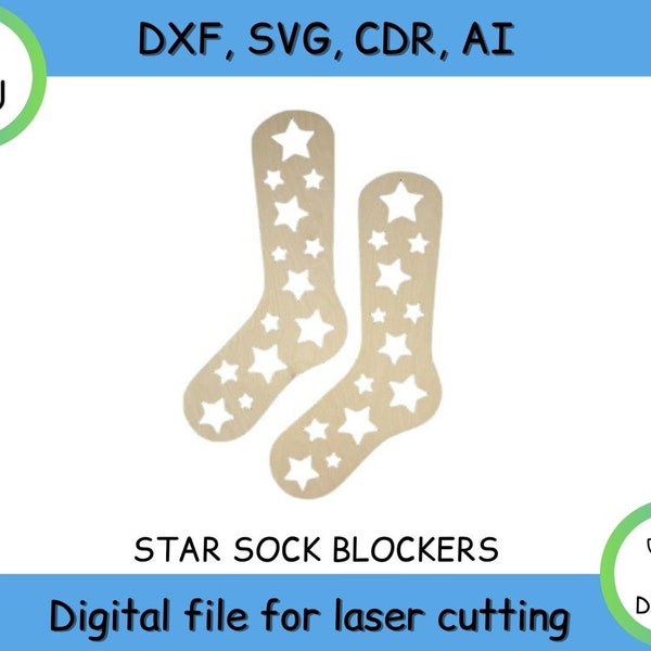 Sock Blockers - Etsy