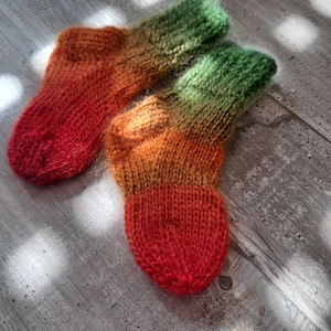 calcetines de bebe| de punto
