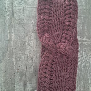 Children&#39;s headband | Ear warmers