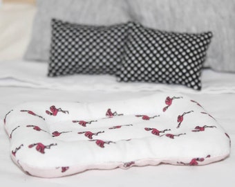 Flamingo Barbie Etsy